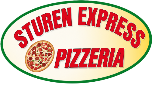Sturen Express Pizzeria Logo